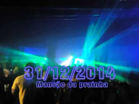 Reveillon Amigos do Hugo 31/12/2014 na mansão da prainha