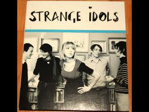 Strange Idols - Say Anything (2012) (Audio)