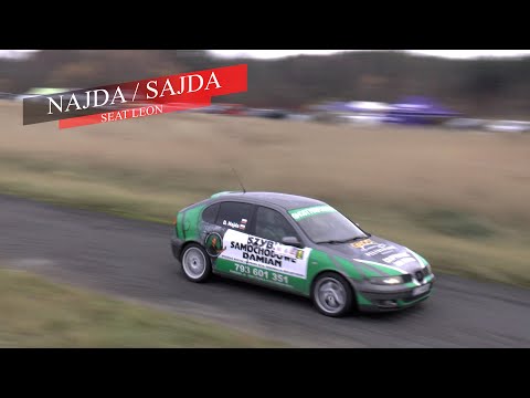 8 Runda SMT 2025 - Damian Najda / Waldek Sajda - Seat Leon