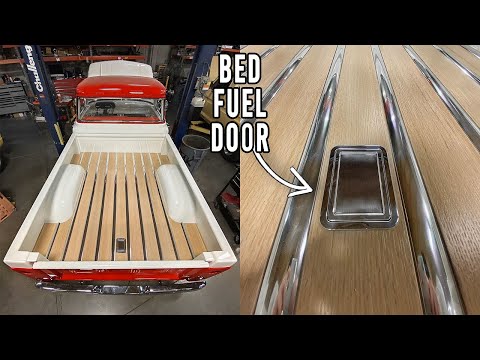 Upgrade your Bed Fuel Door | Chevy and Ford Trucks