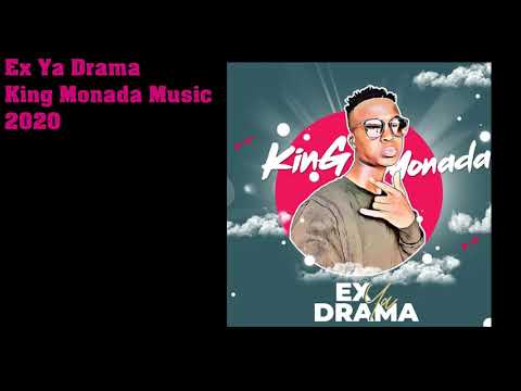 8  King Monada x Tshego - Ex Ya Drama