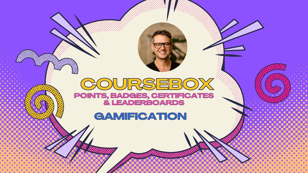 Gamification at Coursebox