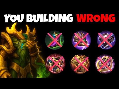 You’re Building Belerick WRONG! 😱 | Best Belerick Build Guide in Mobile Legends