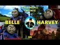 Calling All Engines Belle And Harvey UK HD
