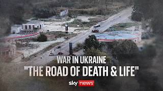 Oleshky: A rare glimpse into a Russian-occupied city starved of life