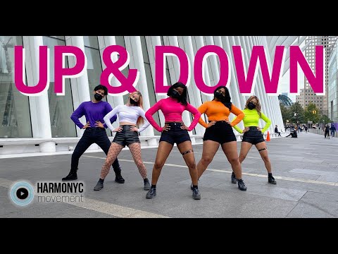 [KPOP IN PUBLIC NYC] EXID(이엑스아이디) - Up & Down(위 아래) Dance Cover