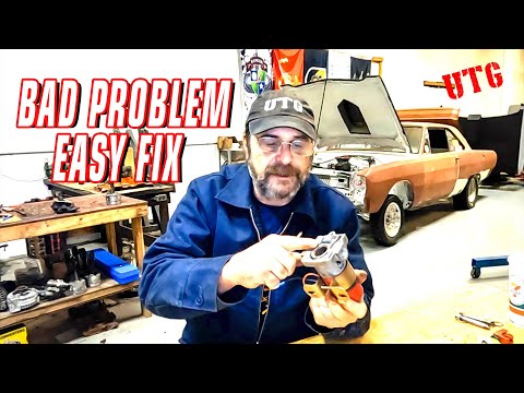 The Fatal Flaw With Vane Style High Performance (Holley) Fuel Pumps And How To Repair Them Easily