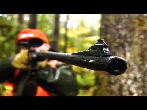 World of Mysteries - On the Trail of Bigfoot