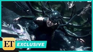 EXCLUSIVE: Meet Cate Blanchett's 'Thor: Ragnarok' Villain, Hela