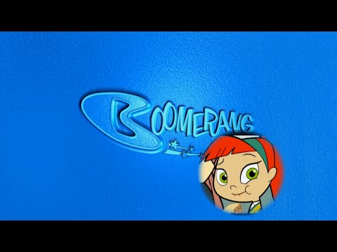 CNTwo - Boomerang: Interstitial Clip - Atomic Betty 2 [F-M/AU]