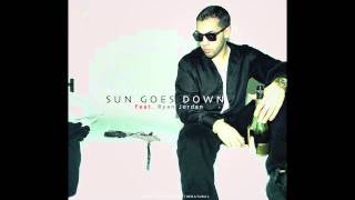 The Natural - Sun Goes Down (Feat. Ryan Jordan)