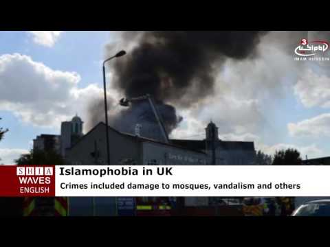UK Mosques targeted by 100 hate attacks since killing of Lee Rigby