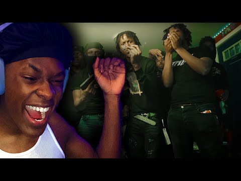 JiggyReacts to Jay Hound x Sdot Go - Focus Up (Official Music Video)