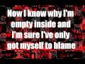 Dope - Nothing for me here lyrics 