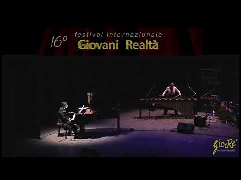 Garbetta Viviana - Concerto n. 2 (C. Santangelo) - XVI Festival Internazionale Giovani Realtà