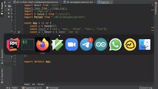 וובינר בנושא React & TypeScript