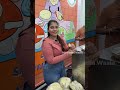 Angry Most Beautiful Girl Selling Viral Kathi Roll Kawab Delhi Street Food Latest Vlogs Of India