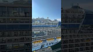 Royal Caribbean Icon of the Seas 💙 #cruisetravel #cruises