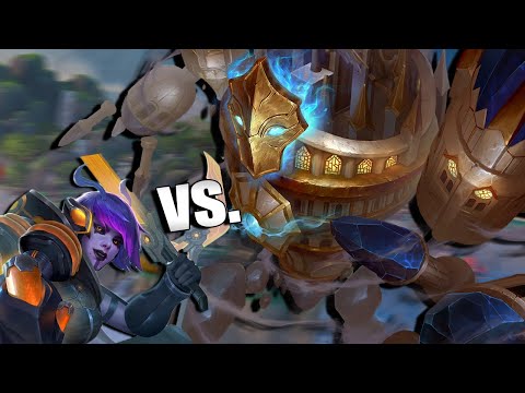 IS BUMBAS ENOUGH TO CARRY AS GEB VS KALI IN DUEL?! - Masters Ranked Duel - SMITE