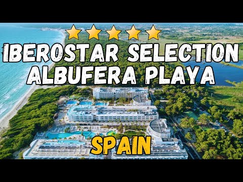 Iberostar Selection Albufera Playa Review | Best Family-Friendly Hotel in Mallorca, Spain