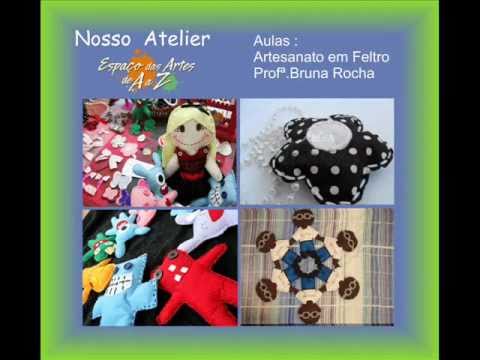 Nosso Atelier Espaço das Artes de AaZ