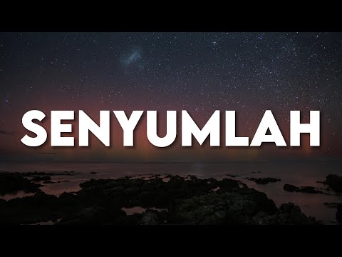Senyumlah (Lirik) - Andmesh