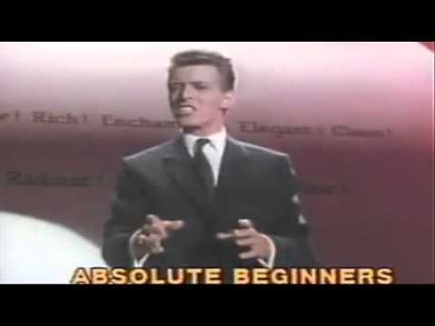 Trailer Absolute Beginners