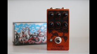 Video thumbnail for Demo/Review: Talons Earthquaker Devices by PedaiseEfeitos