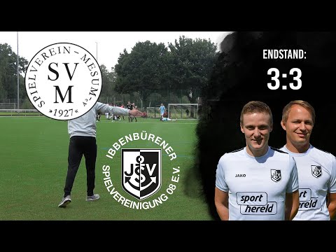 Unentschieden zum Saisonauftakt. 2 Tore Führung verspielt!