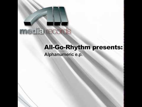All-Go-Rhythm - See The Light (Alpha Art Mix) (B2)