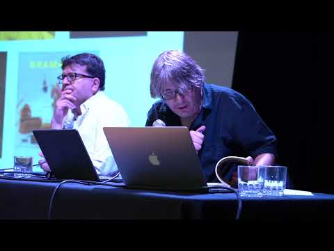 Imagen Foro: Crítica, pantallas e Inteligencia Artificial