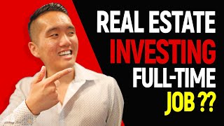 How to start Investing in Real Estate with a Full-Time Job?