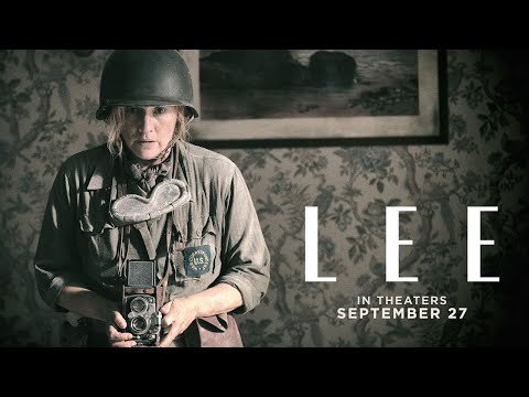 LEE | Official Teaser Trailer | In theaters September 27