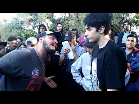 PRISMA SHEN vs TMS ALQUIMISTA - FINAL FECHA 1 (Torneo 2vs2) - Madero Free 02/02/18