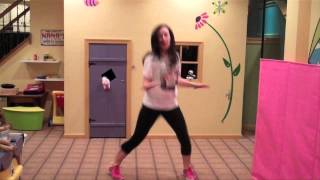 &quot;Like Nobody&#39;s Around&quot; Dance Tutorial (Big Time Rush)