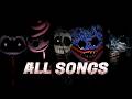 All Poppy Playtime Songs By CG5