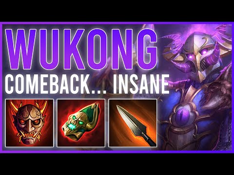 EPIC SUN WUKONG COMEBACK - Solo Grandmasters Ranked Conquest Season 9