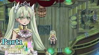 まったりファンタジー生活【ルーンファクトリー4スペシャル】#1
