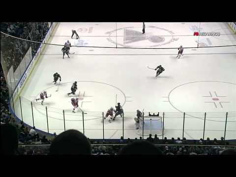 Pavel Datsyuk dances and scores 3/12/11