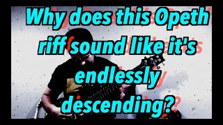 Riff Analysis 010 - Opeth &quot;A Fair Judgment&quot;