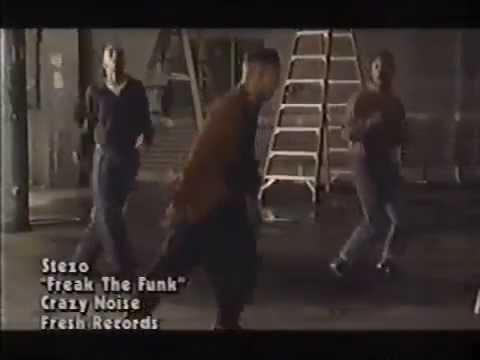 Stezo - Freak The Funk Video