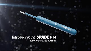 SPADE MINI: Smart Ear Wax Remover (2-Pack)