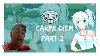 Carpe Diem - burnt rice balls every day-pt2