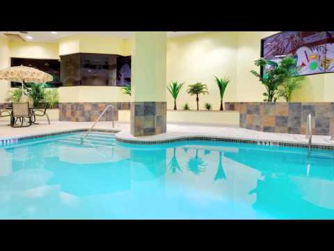 Holiday Inn Allentown Center City- Allentown, Pennsylvania