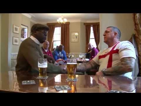 THE GUVNORS: A QUESTION OF RESPECT - CARLTON LEACH