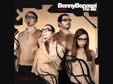 Benny Benassi - Able to love