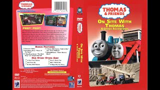 On Site With Thomas & Other Adventures (US - M