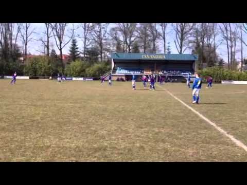 Sami Hawedi Brabantia A1 tegen Taxandria