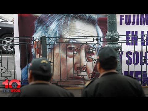 Poder Judicial anula indulto a Alberto Fujimori y ordena su captura - 10 Minutos Mediodía