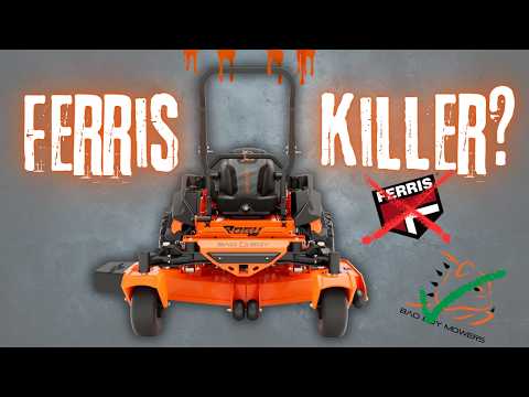 Bad Boy vs Ferris: BEST Mower Suspension on the Market?